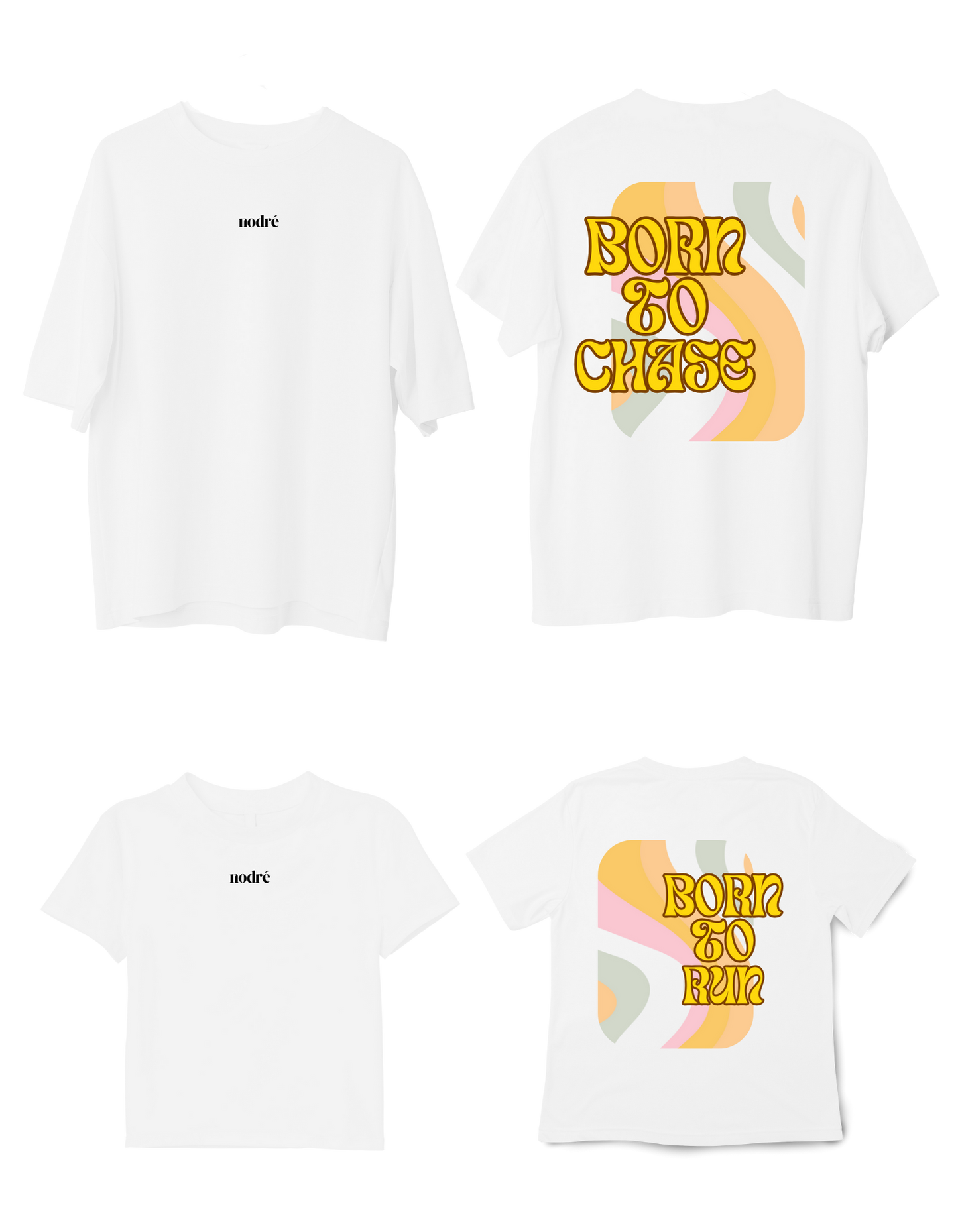 Born to Run and Chase