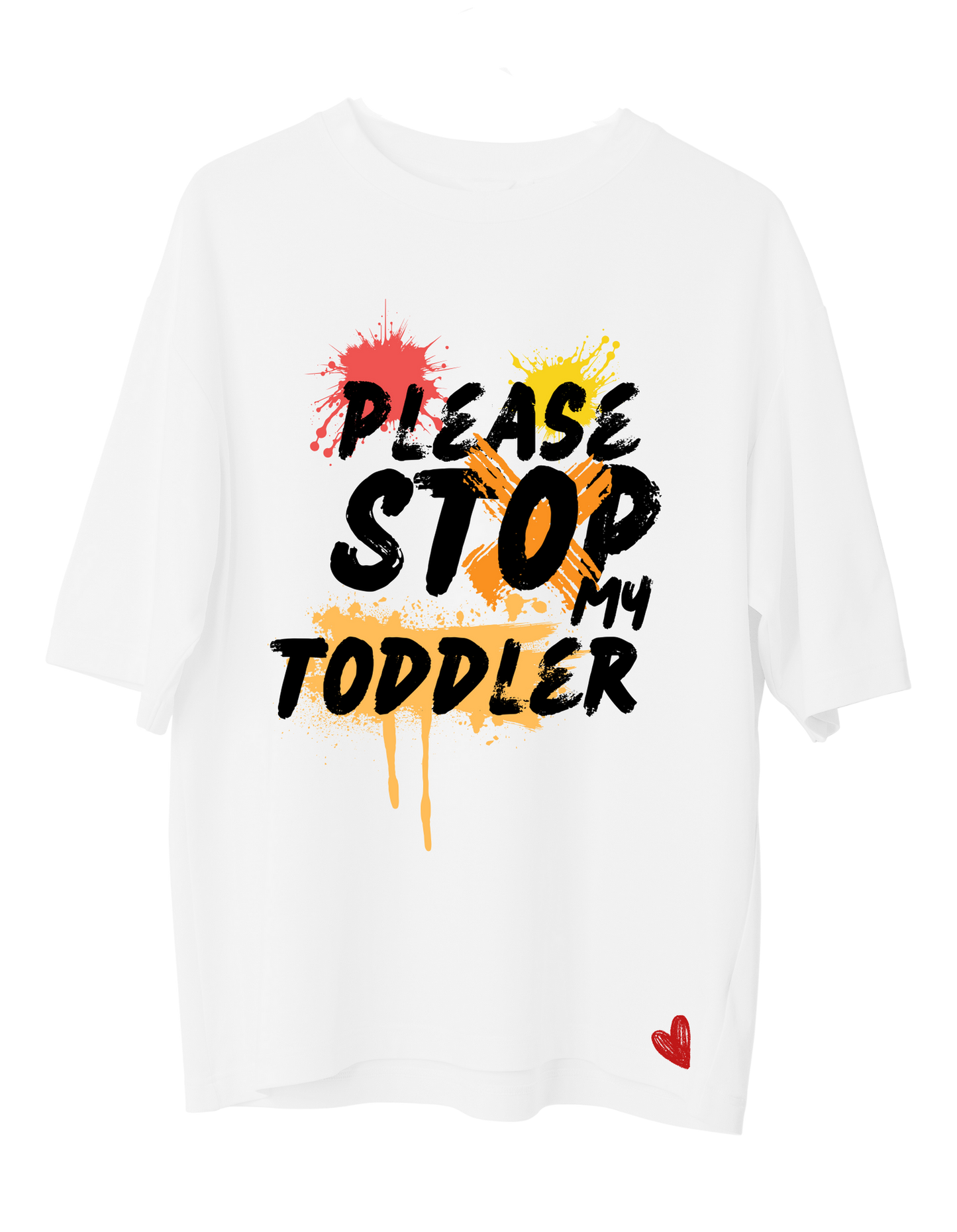 Stop My Toddler
