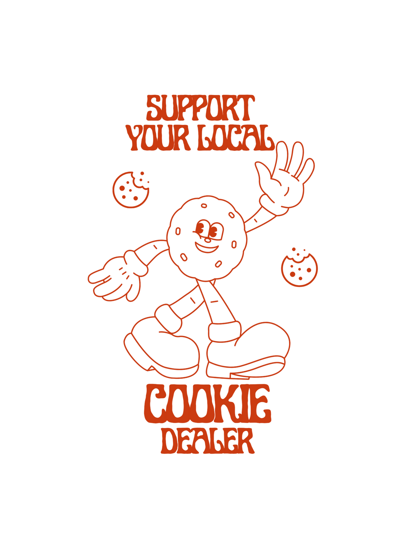 Support Cookie Dealer