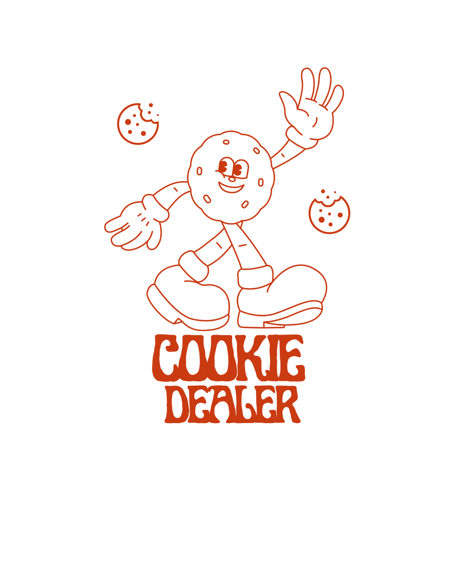 Cookie Dealer