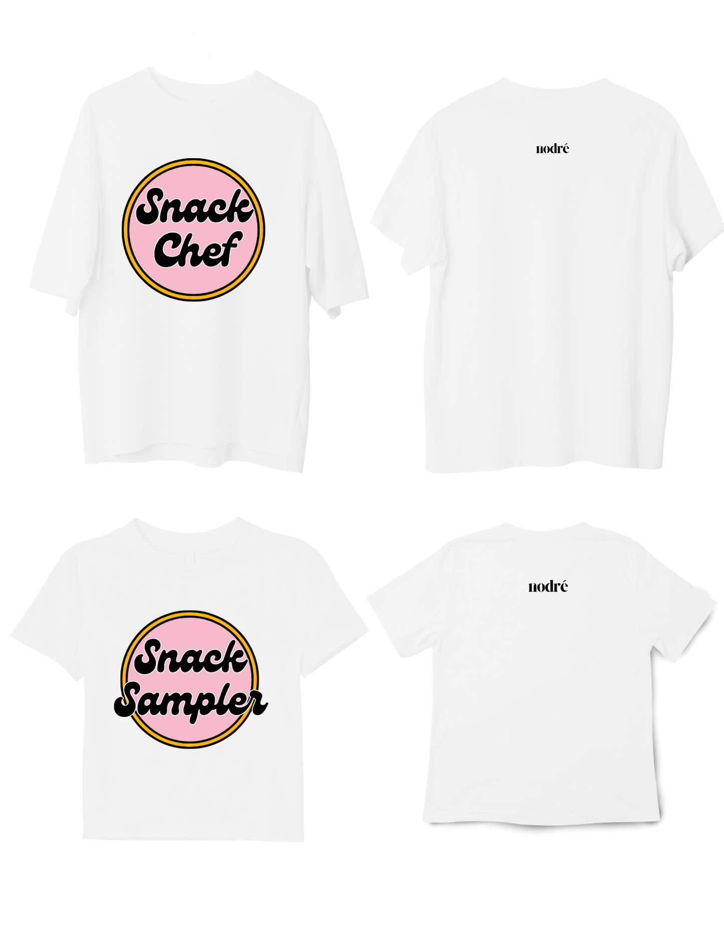 Snack Chef and Sampler