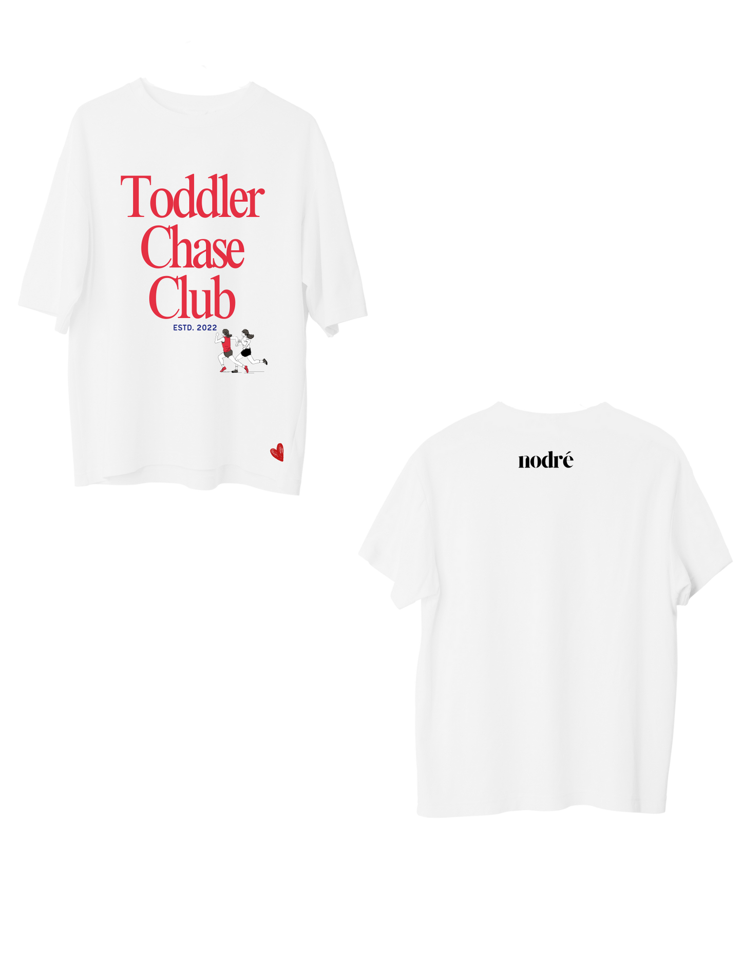 Toddler Chase Club